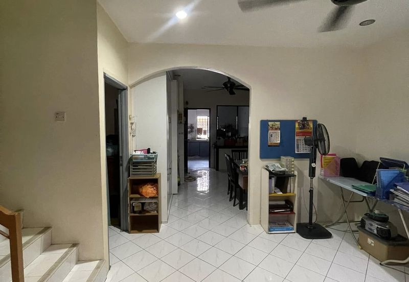 Gunung Rapat 2 Storey House For Sale