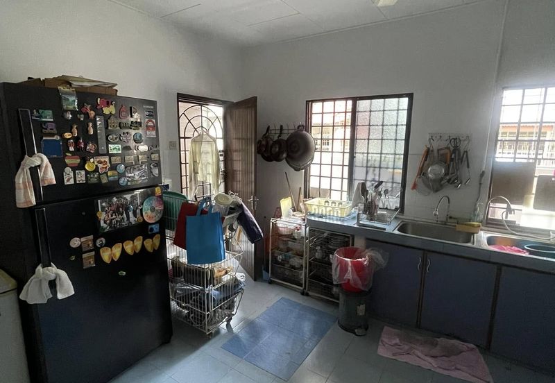 Gunung Rapat 2 Storey House For Sale