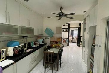 Gunung Rapat 2 Storey House For Sale