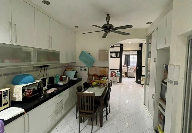 Gunung Rapat 2 Storey House For Sale