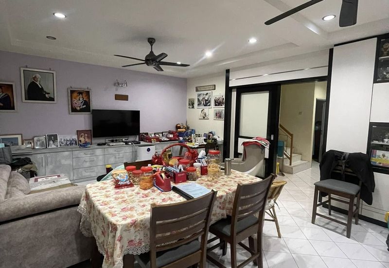 Gunung Rapat 2 Storey House For Sale