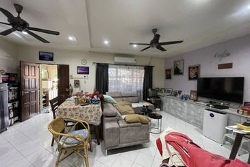 Gunung Rapat 2 Storey House For Sale