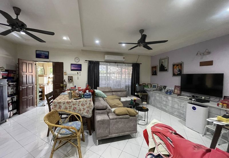 Gunung Rapat 2 Storey House For Sale