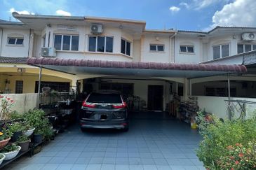 Gunung Rapat 2 Storey House For Sale