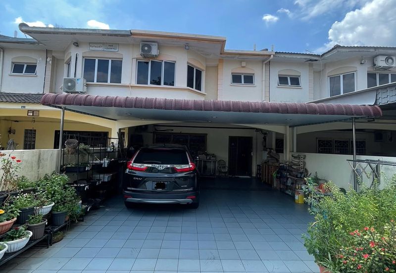 Gunung Rapat 2 Storey House For Sale