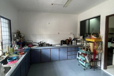 Gunung Rapat 2 Storey House For Sale