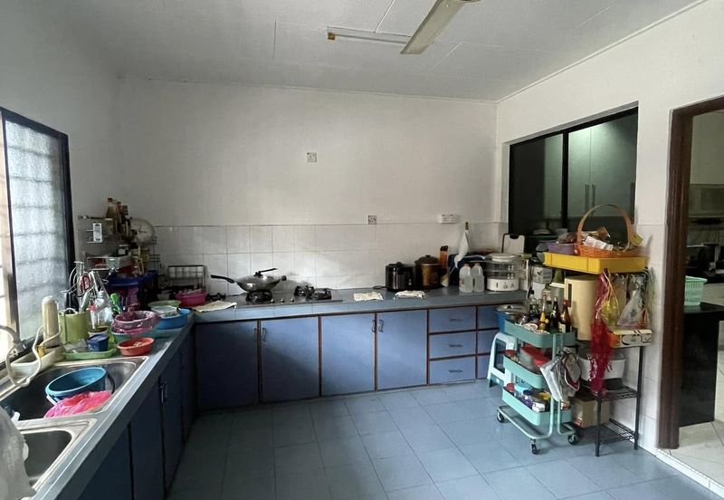 Gunung Rapat 2 Storey House For Sale