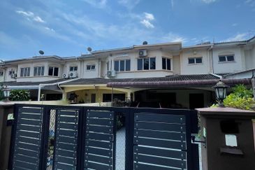 Gunung Rapat 2 Storey House For Sale