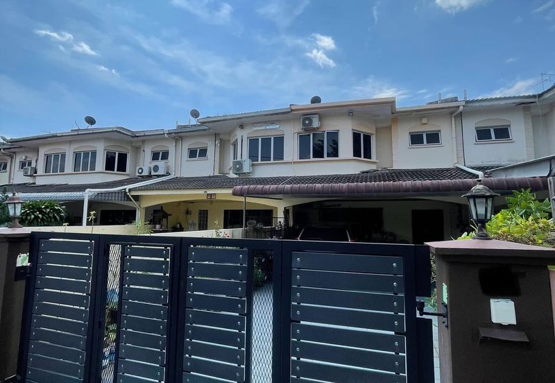 Gunung Rapat 2 Storey House For Sale