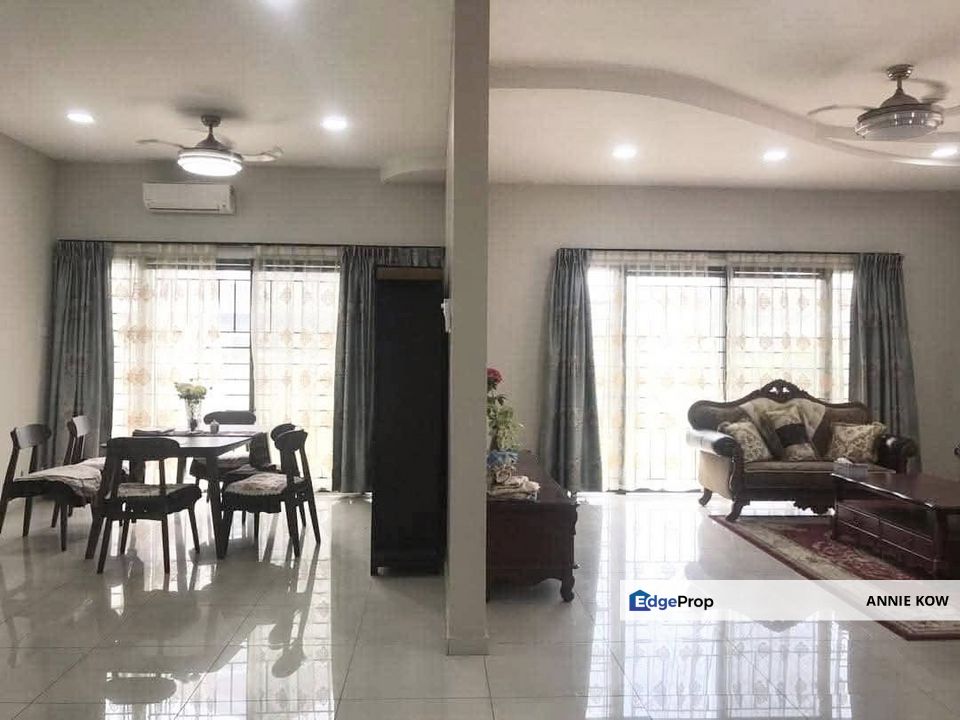 Double Storey Bungalow House For Sale, Perak, Ipoh
