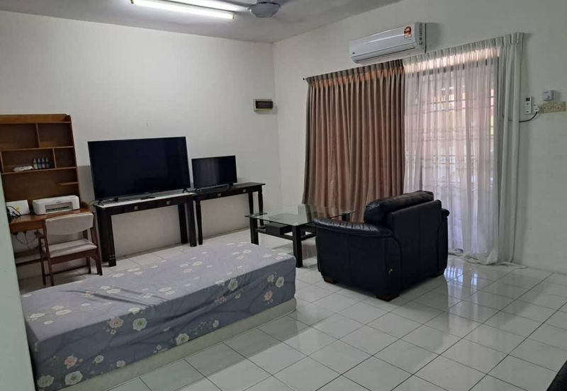 Bercham Double Storey House For Sale