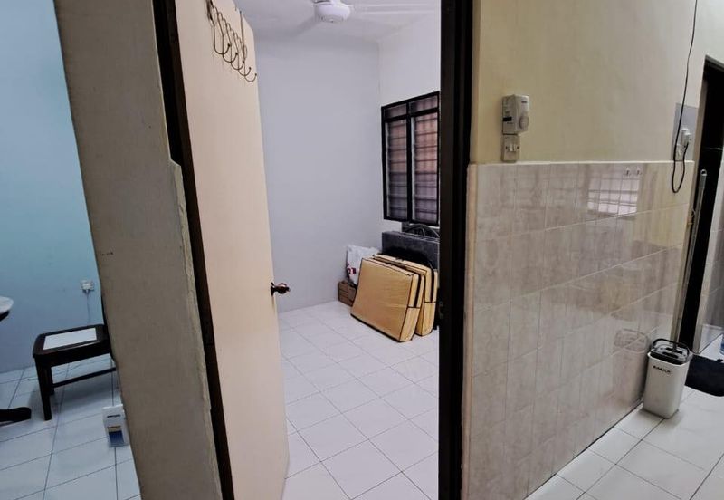 Bercham Double Storey House For Sale