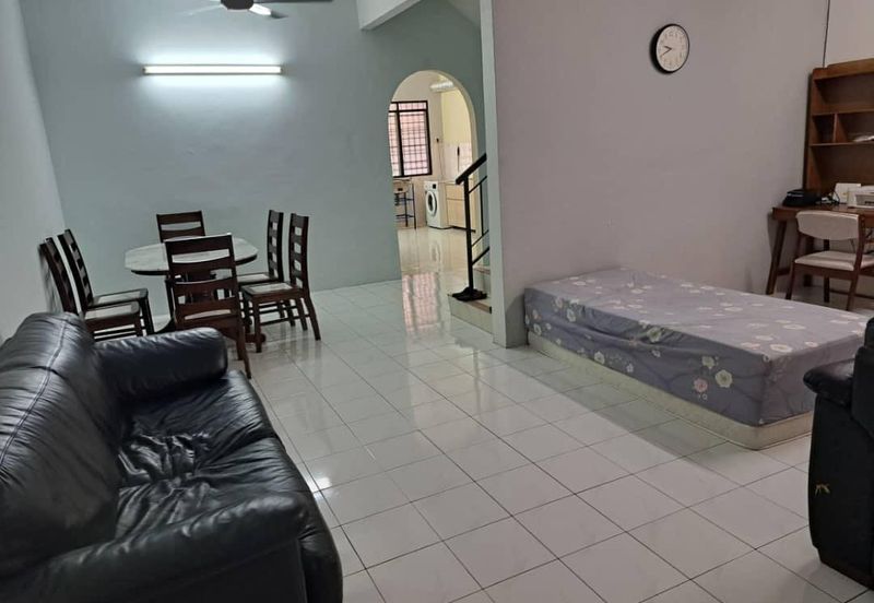 Bercham Double Storey House For Sale