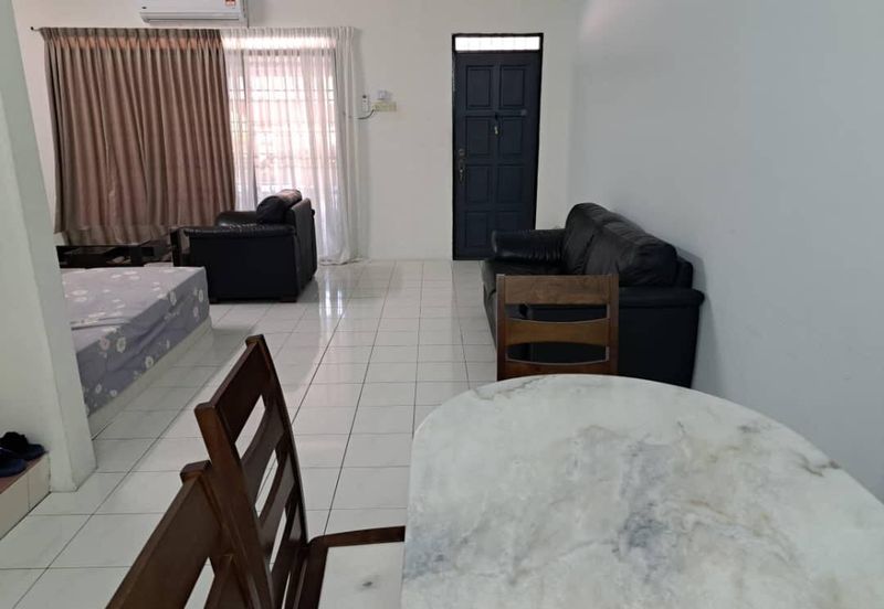 Bercham Double Storey House For Sale