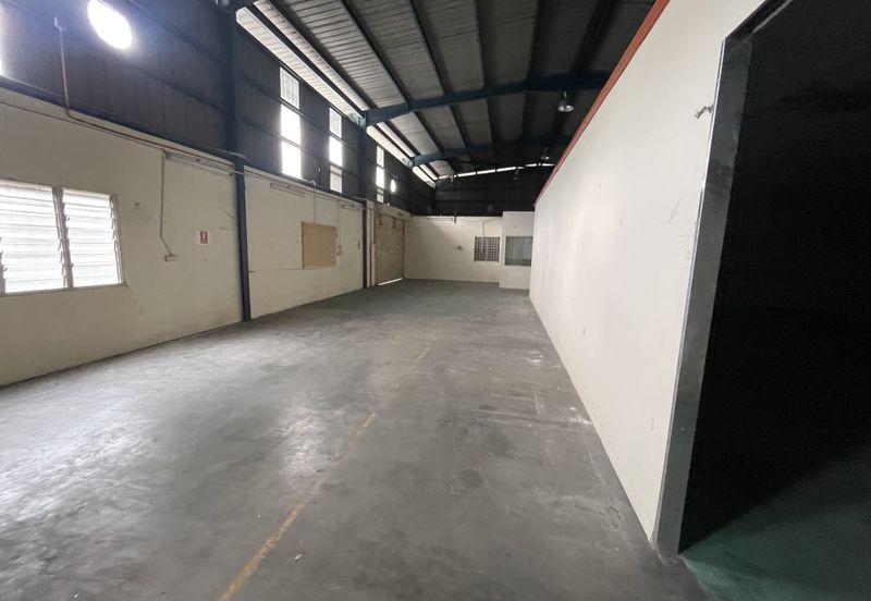 Kawasan Perindustrian Silibin (Silibin Industrial Park)