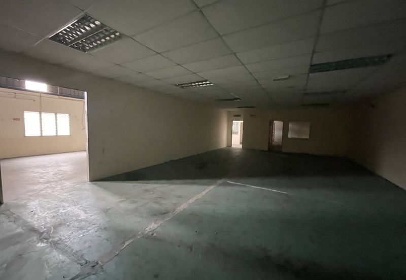 Kawasan Perindustrian Silibin (Silibin Industrial Park)