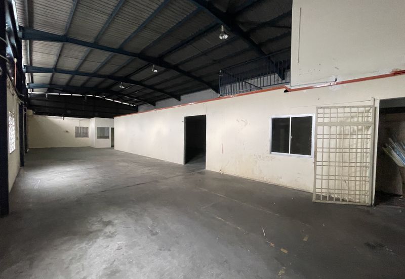 Kawasan Perindustrian Silibin (Silibin Industrial Park)