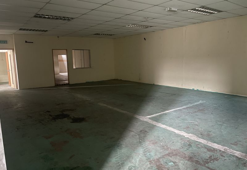 Kawasan Perindustrian Silibin (Silibin Industrial Park)