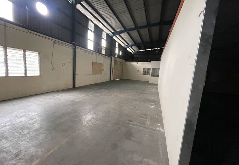 Kawasan Perindustrian Silibin (Silibin Industrial Park)