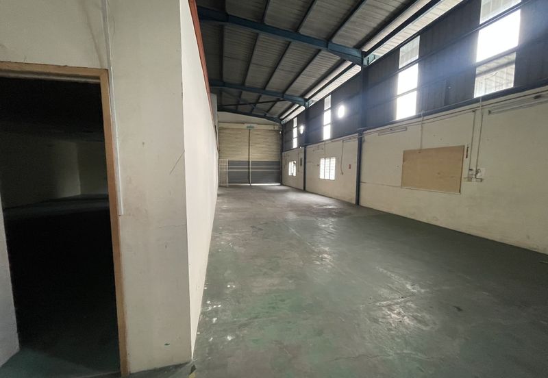 Kawasan Perindustrian Silibin (Silibin Industrial Park)