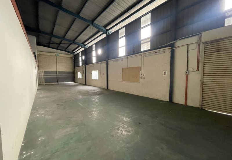 Kawasan Perindustrian Silibin (Silibin Industrial Park)