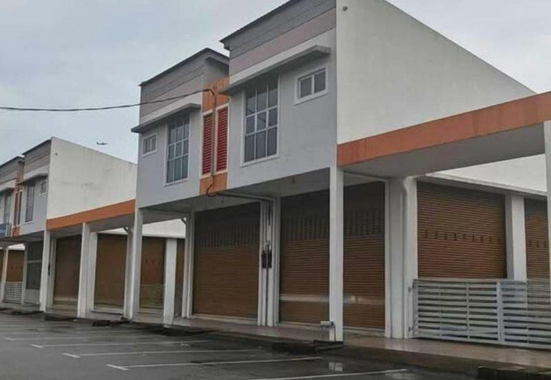 Menglembu Warehouse/Factory For own use or investment 怡保万里望仓库，投资自用两相宜