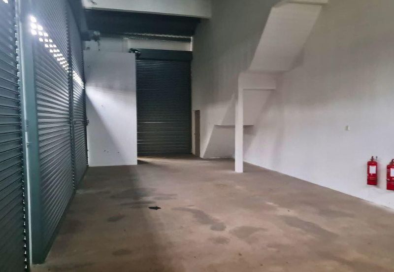 Menglembu Warehouse/Factory For own use or investment 怡保万里望仓库，投资自用两相宜