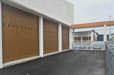 Menglembu Warehouse/Factory For own use or investment 怡保万里望仓库，投资自用两相宜