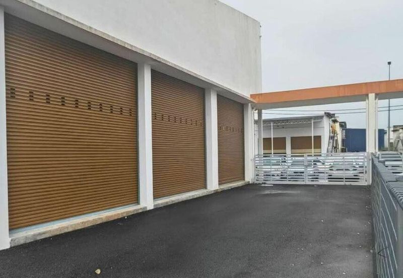 Menglembu Warehouse/Factory For own use or investment 怡保万里望仓库，投资自用两相宜