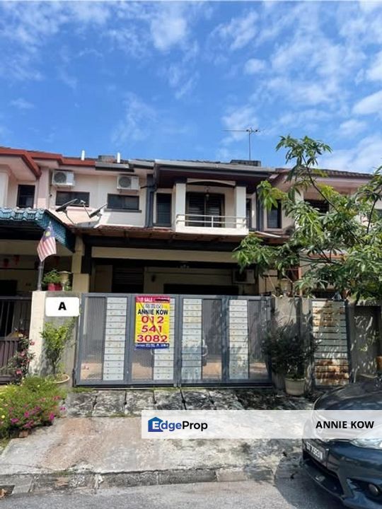 Desa Tambun 2 Storey House For Sale, Perak, Ipoh
