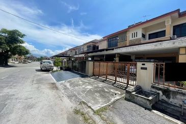 BANDAR BARU SRI KLEBANG