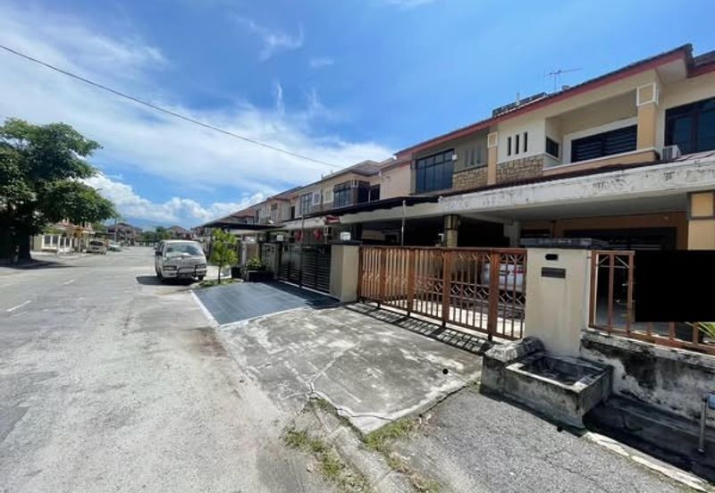 BANDAR BARU SRI KLEBANG