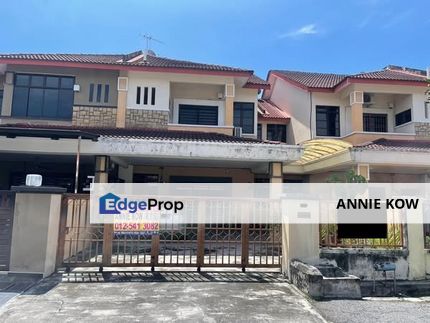 Sri Klebang Double Storey House For Sale, Perak, Kinta