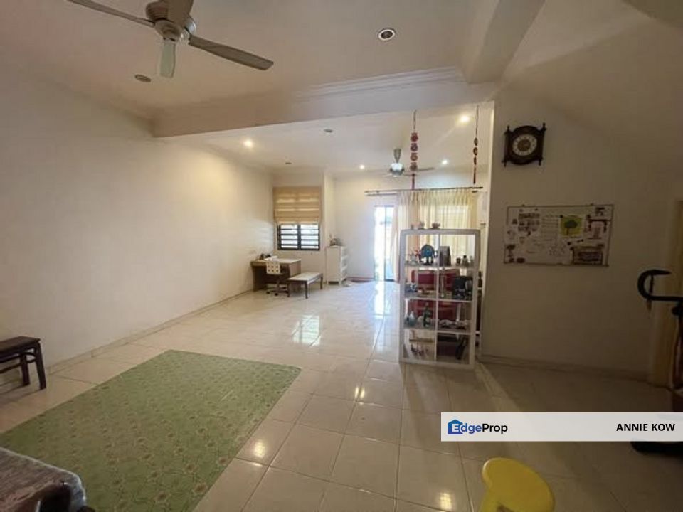 Sri Klebang Double Storey House For Sale, Perak, Kinta