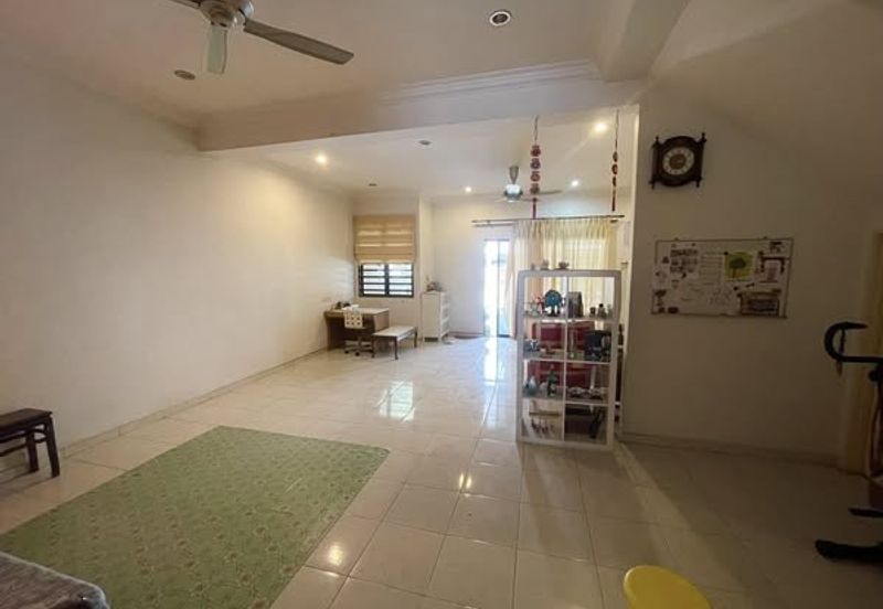 BANDAR BARU SRI KLEBANG