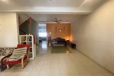 BANDAR BARU SRI KLEBANG