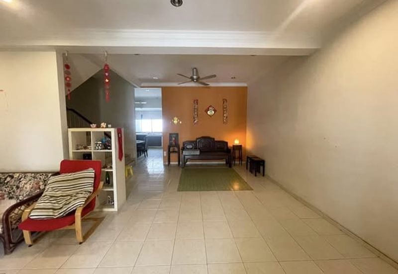 BANDAR BARU SRI KLEBANG