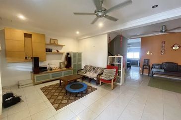 BANDAR BARU SRI KLEBANG