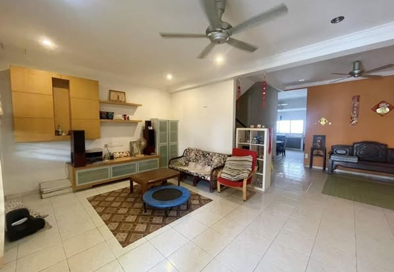 BANDAR BARU SRI KLEBANG