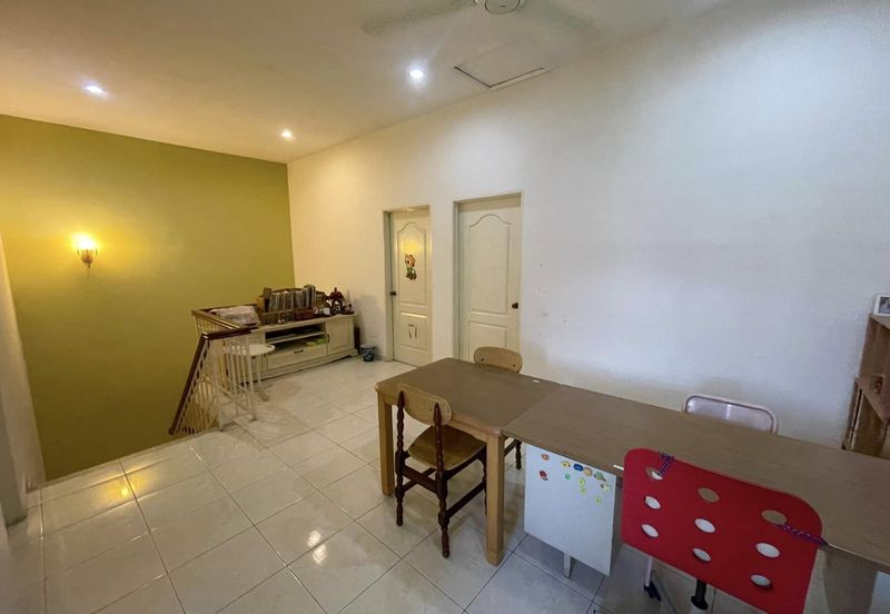 BANDAR BARU SRI KLEBANG