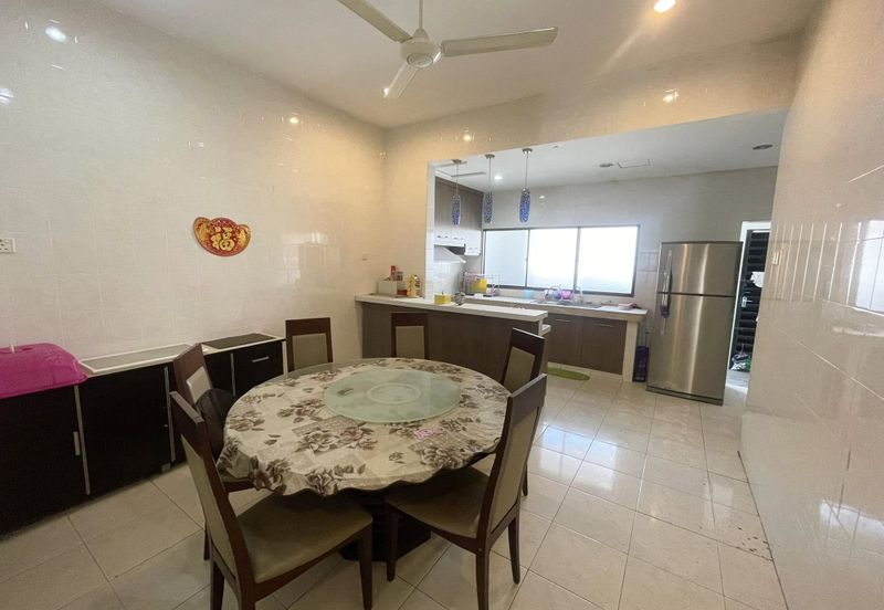 BANDAR BARU SRI KLEBANG