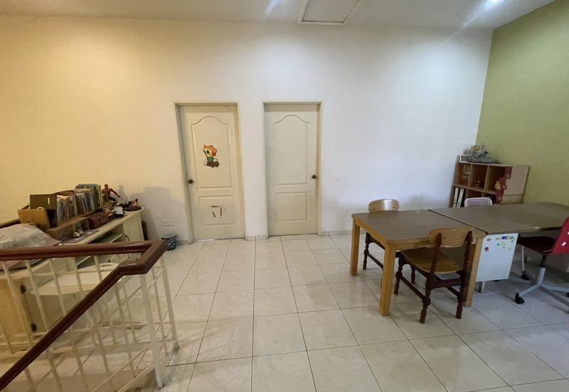 BANDAR BARU SRI KLEBANG