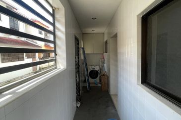 BANDAR BARU SRI KLEBANG