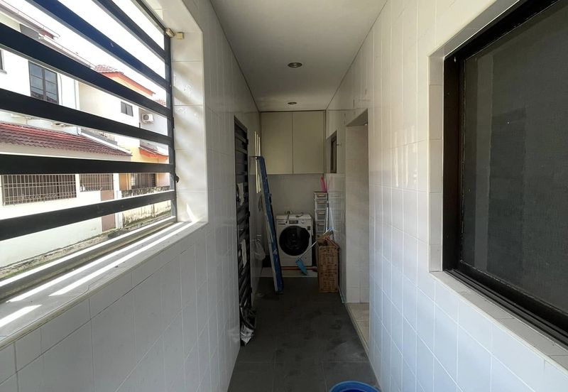 BANDAR BARU SRI KLEBANG