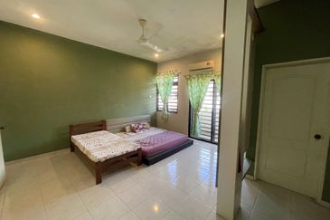 BANDAR BARU SRI KLEBANG