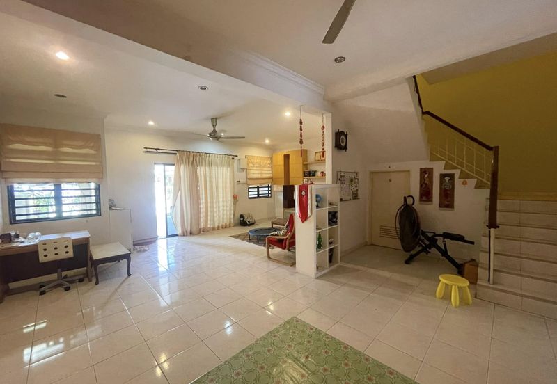 BANDAR BARU SRI KLEBANG