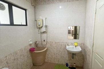 BANDAR BARU SRI KLEBANG