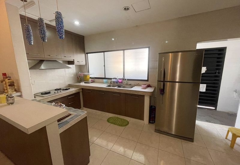 BANDAR BARU SRI KLEBANG