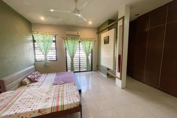 BANDAR BARU SRI KLEBANG