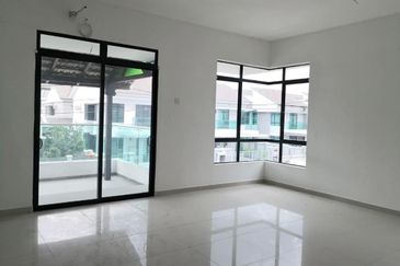 BANDAR BARU SRI KLEBANG